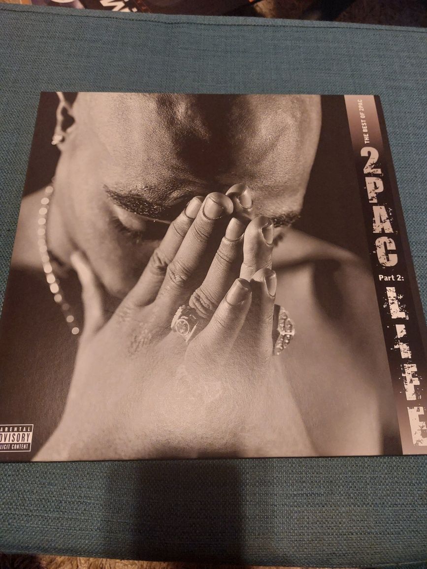 Vinyl 2Pac - The Best Of 2Pac: Pt. 2: Life