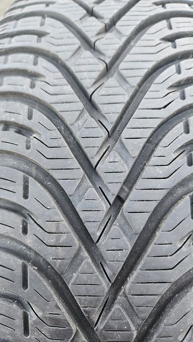 4бр гуми 185 60 15 клебер