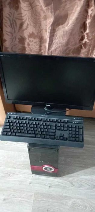 Компьютер core i5 3570 gtx 1050ti