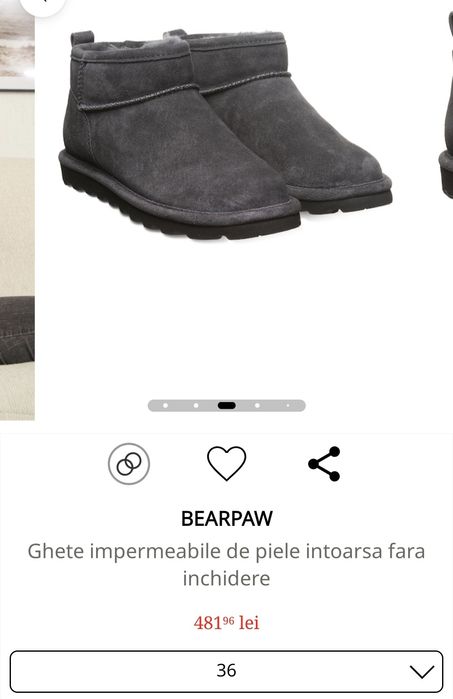 Vand ghete noi, se pot proba