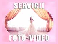 Fotograf botez,  nunta, cununie civila , foto-video