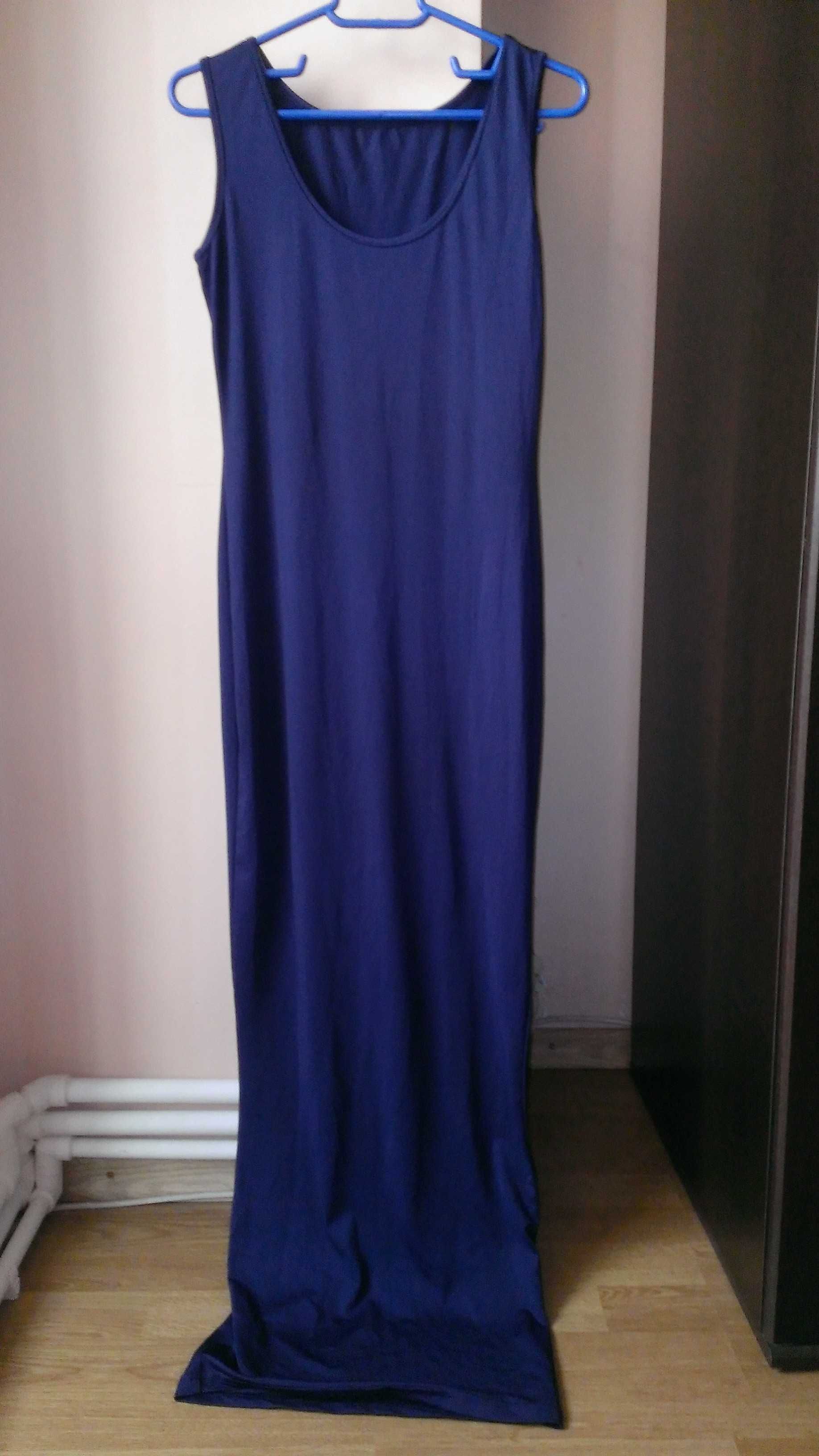 rochie dama culoare: navy blue