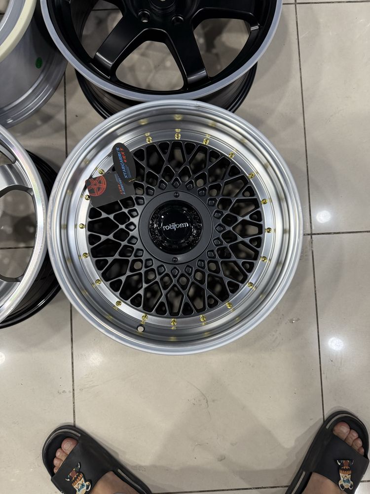 R17 rotiform новый дизайн