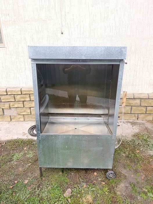 Продам гриль аппарат