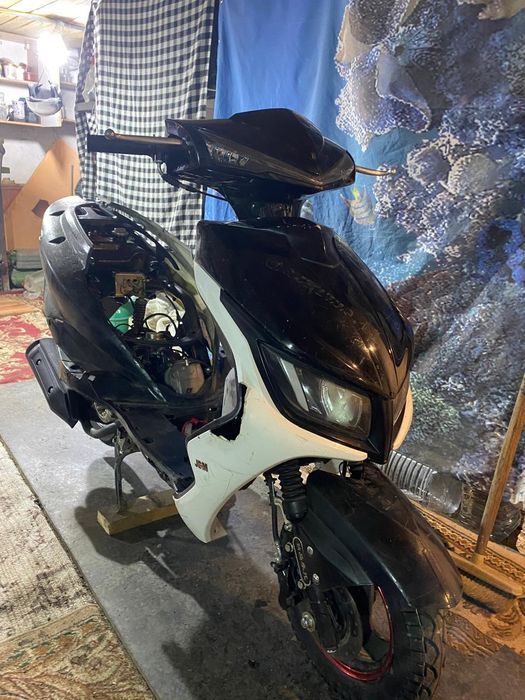 Продам скутер в хорошем