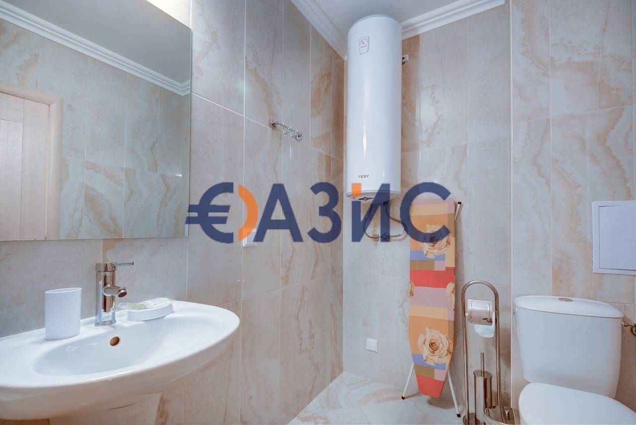 Продава се Тристаен апартамент в Свети Влас - 81 кв.м за 1606 €/кв.м - Снимка #8