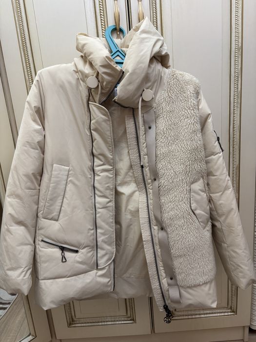 Куртка зимняя 42-44, savage