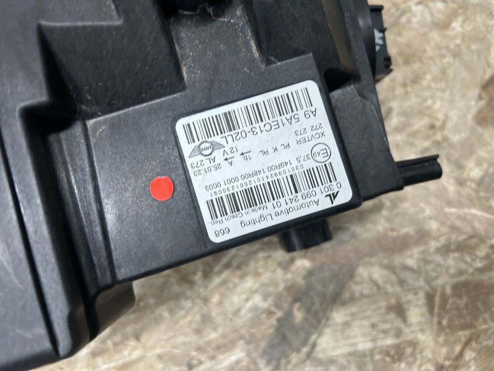 Far faruri Mini Countryman F60 LCI full led adaptiv 2020-2023