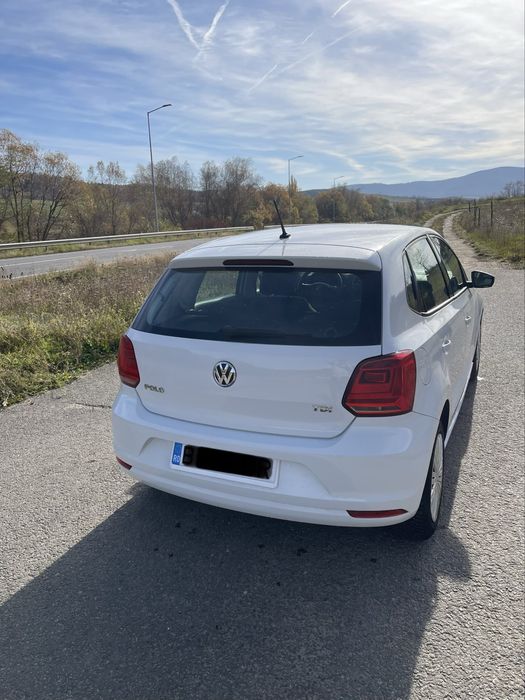 Volkswagen Polo 1.4 TDI 2017 - Euro 6