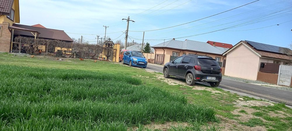 Teren intravilan de vanzare