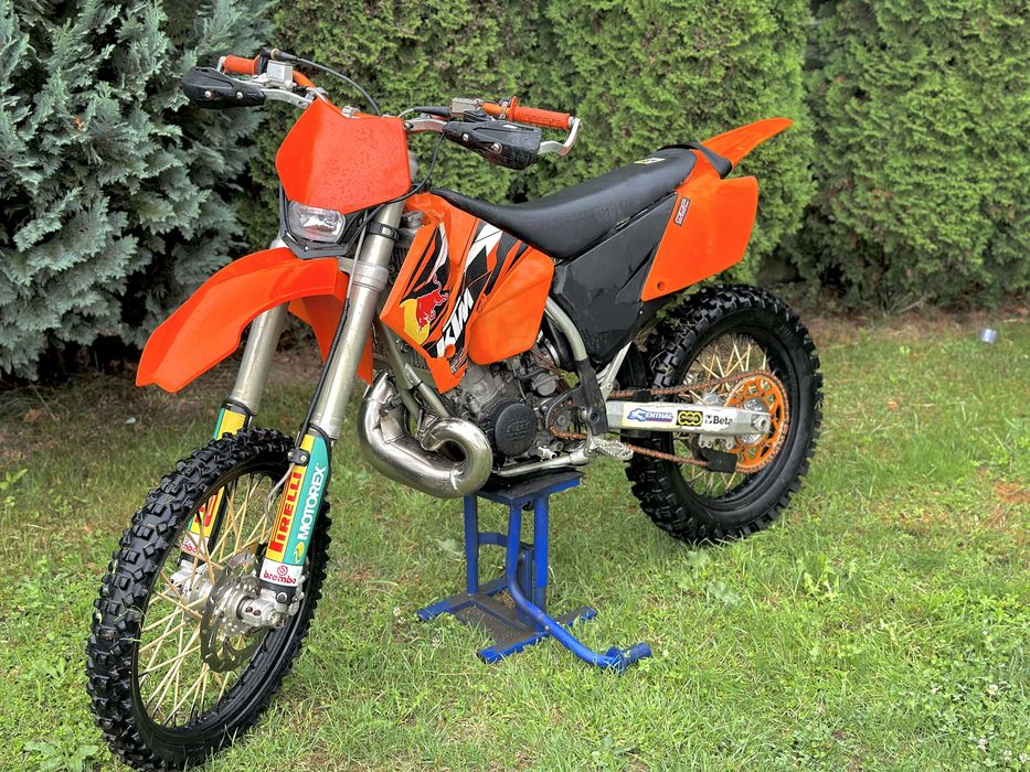 Ktm exc 200 2t power valve FMF (sx)