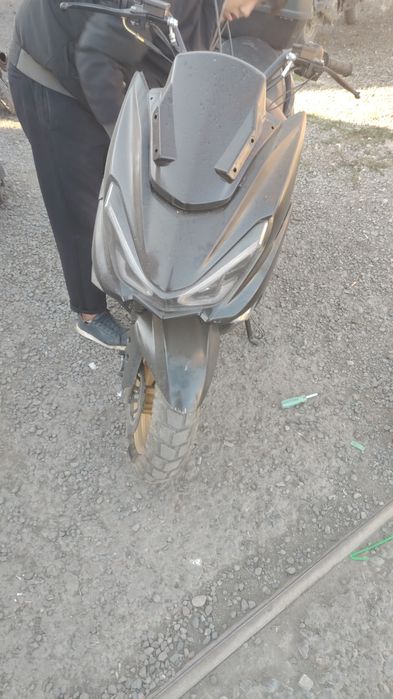 Мопед Макси 150сс Maksi 150cc