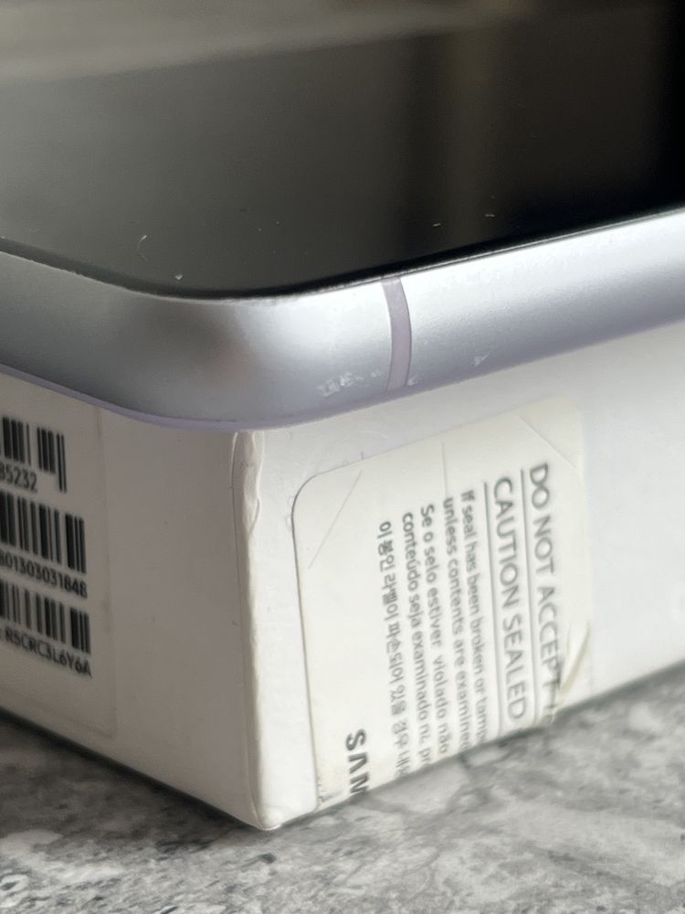 Samsung S21 fe 6/128 gb
