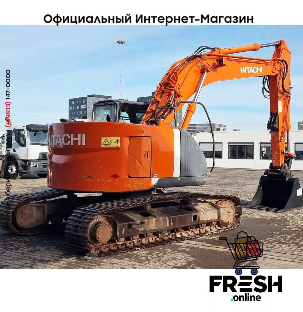 Hitachi ZX225 USLC-3 Track строительная техника