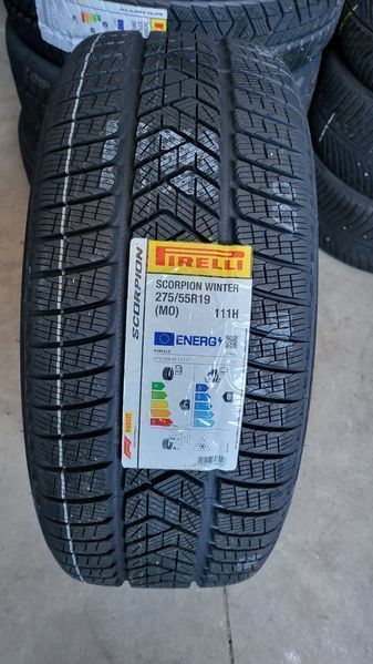 275/55/19 PIRELLI 4бр