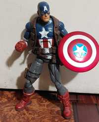 Екшън фигура Marvel Legends Ultimate Captain America