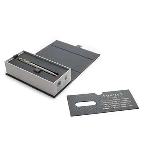 Ролер Parker Royal Sonnet Stainless Steel GT