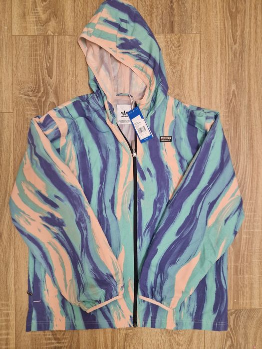 Jacheta Adidas de bărbați