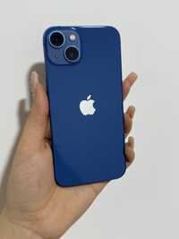 Продается IPhone 13 256 blue 91%