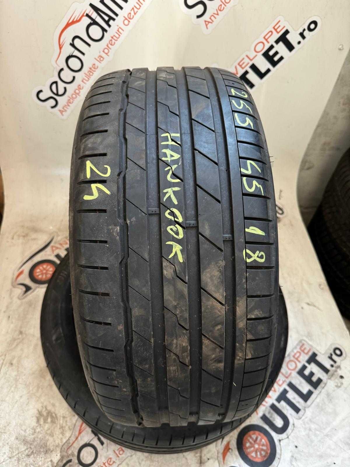 Super anvelope Vara 2X 255/45 R18 Hankook 2024