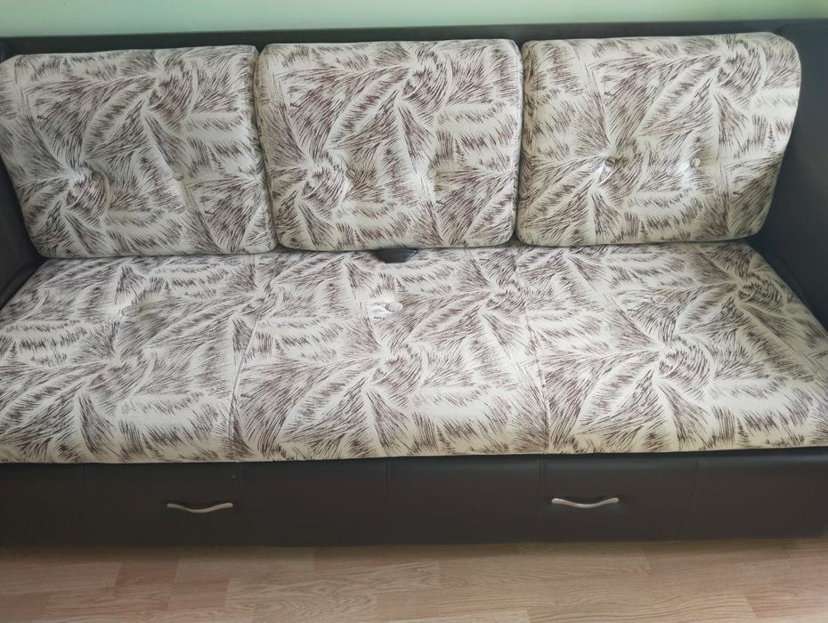 Продам диван трансыормер 3 в одном