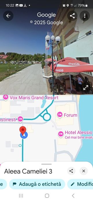 Teren intravilan Costinești Forum