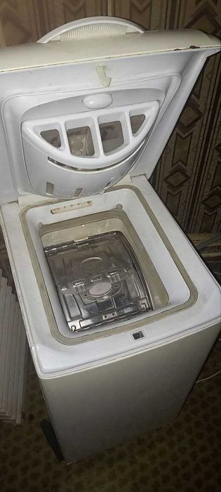 Стиральная Машина Indezit  c верхней загрузкой,