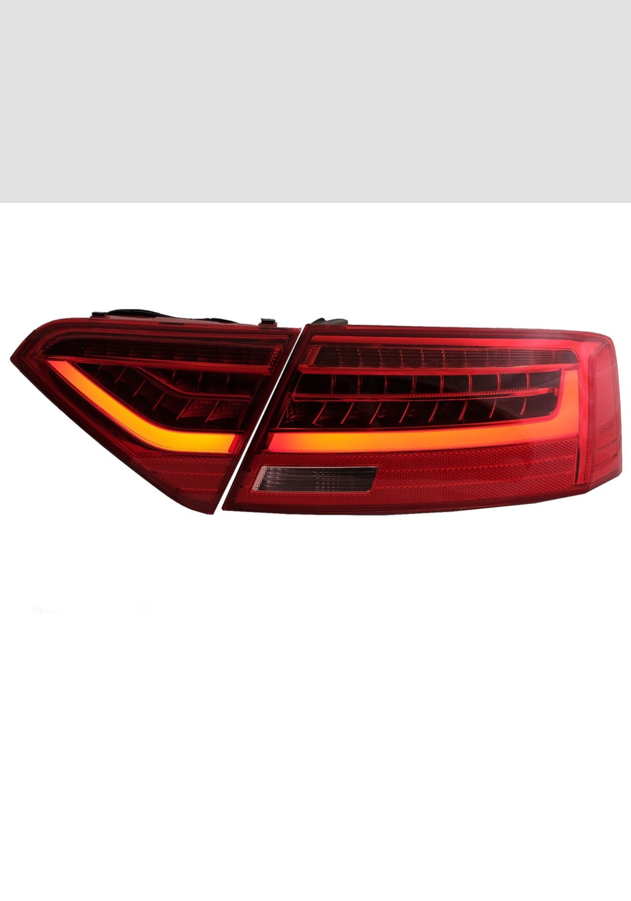 Stopuri cu LED potrivite pentru Audi A5 8T Coupe Cabrio Sportback (200