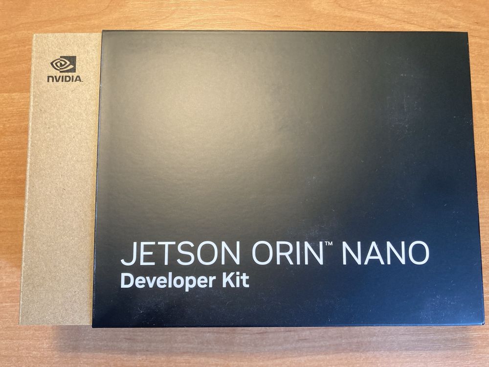 NVIDIA Jetson Orin Nano Developer Kit
