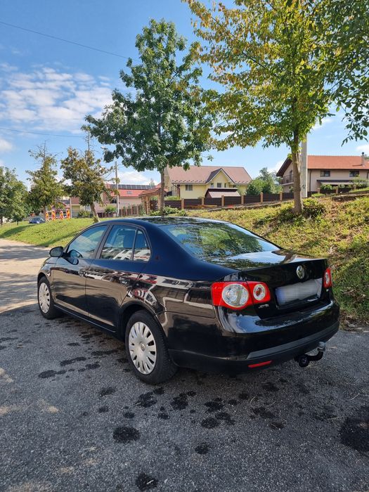 VW jeeta 2006 de 1.9TDI 105cp 228600km reali