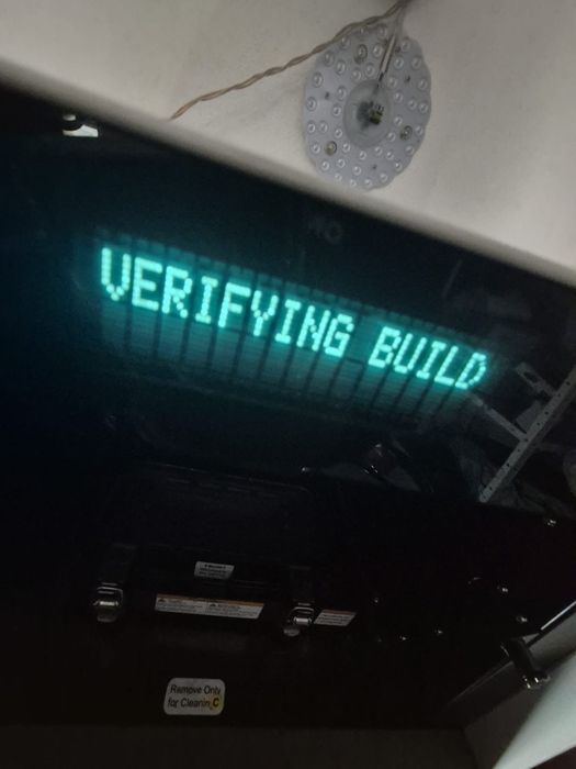 Imprimanta 3D FabPro 1000 rasina