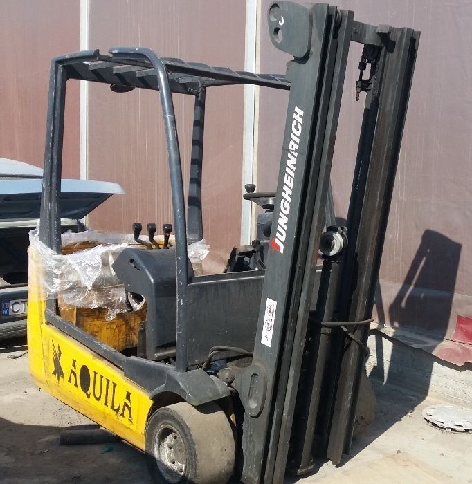 Dezmembrari  JUNGHEINRICH SH-4-0980  0000