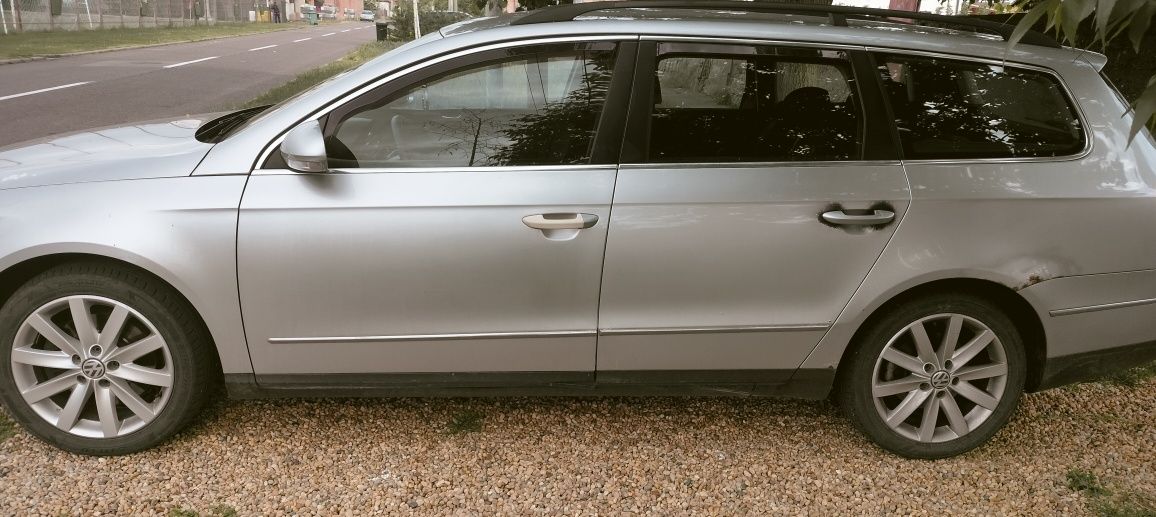 Volkswagen Passat B6