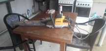 Fierastrau DEWALT pt taiat cărămidă si BCA
