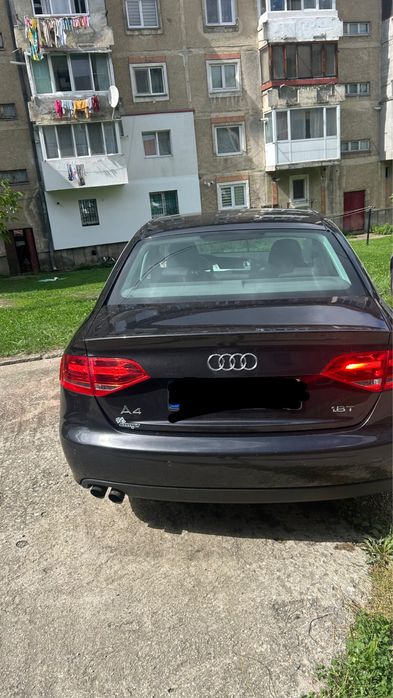 Se vinde audi a4 1.8T