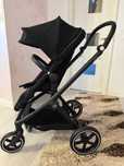 Set Cybex Eos Lux 3in1- prima utilizare stare impecabila