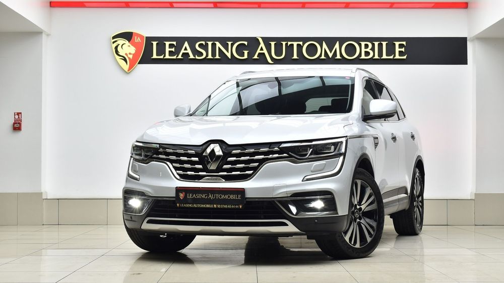 Renault Koleos 4WD Initiale Paris Led Ventilatie BOSE Volan Incalzit Revizii la zi