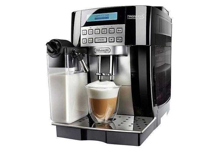 Кофемашина De’Longhi ECAM 22.360B, новая