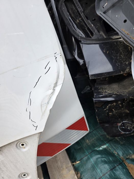 Mercedes benz Sprinter A910 2020 предна дясна врата