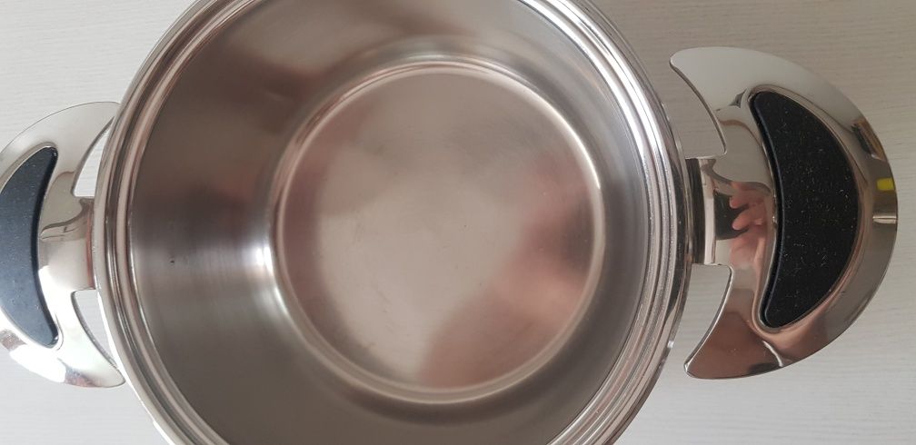 Тенджерка Fissler