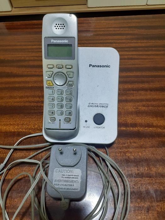Радио  телефон  Panasonic