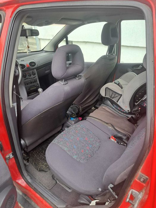 Mercedes A Class An 2000 CDI