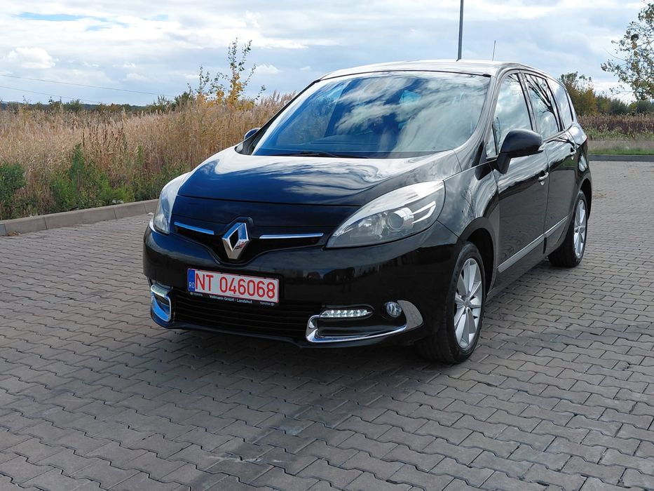 Renault Grand Scenic 3 facelift