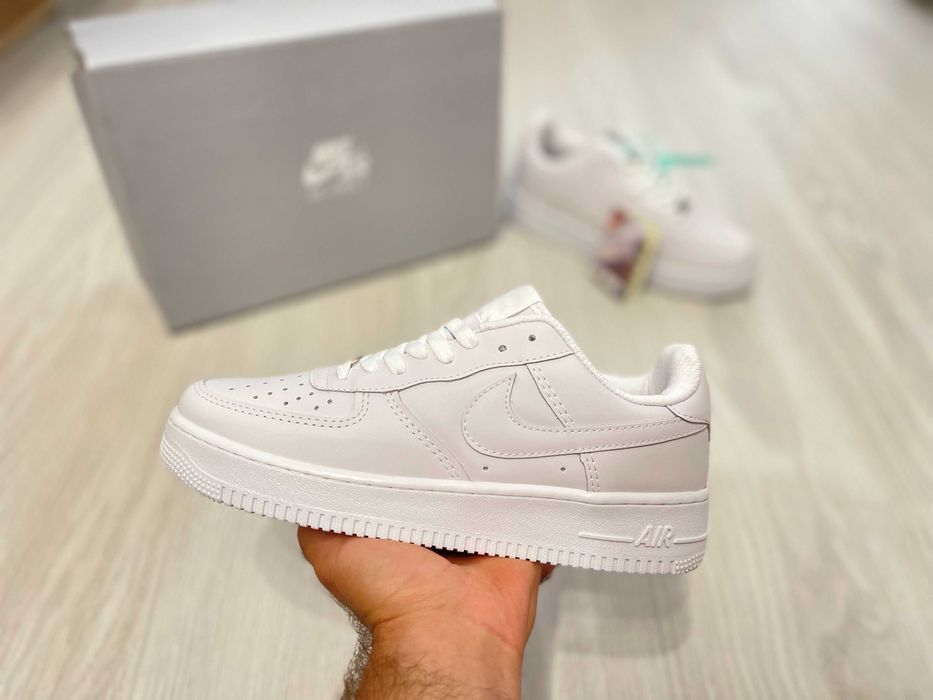 Adidasi Baieti NIKE Air Force 1 l Produs NOU