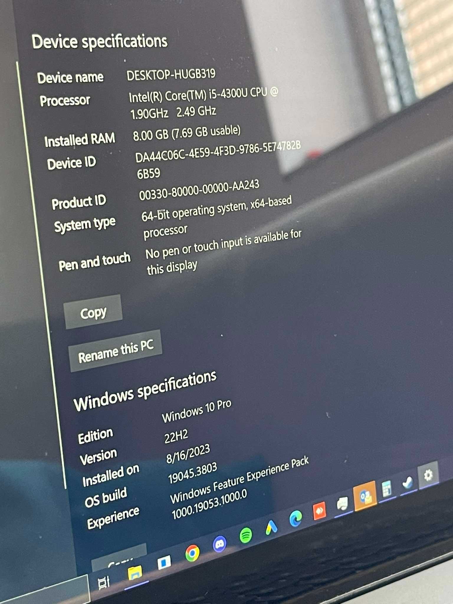 Lenovo x1 Carbon Gen2 [14" 2K Display] i5/8 RAM/256 GB/Fingerprint/GPS