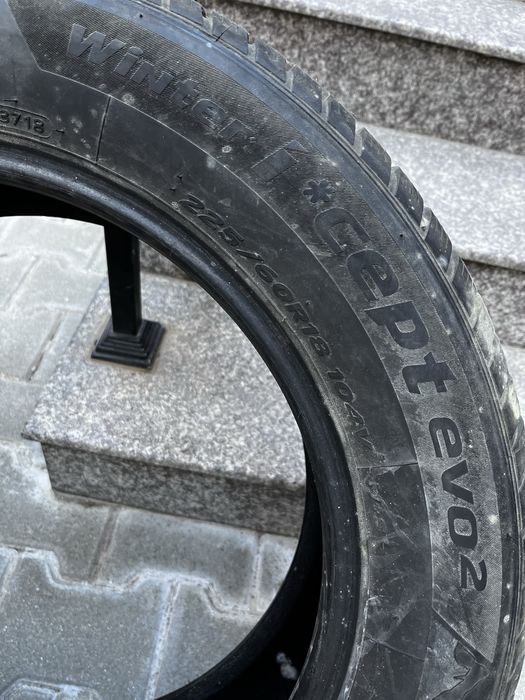 Гуми Hankook wintericept evo2