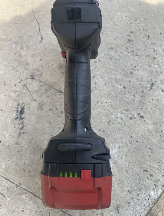Impact metabo 400nm