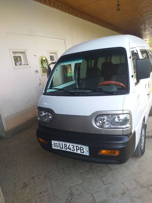 Yangi Damas sotiladi 2025