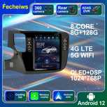 PLAYER Mitsubishi Outlander 2016 - 2021 ,  Android 12 ,  9.7 inch