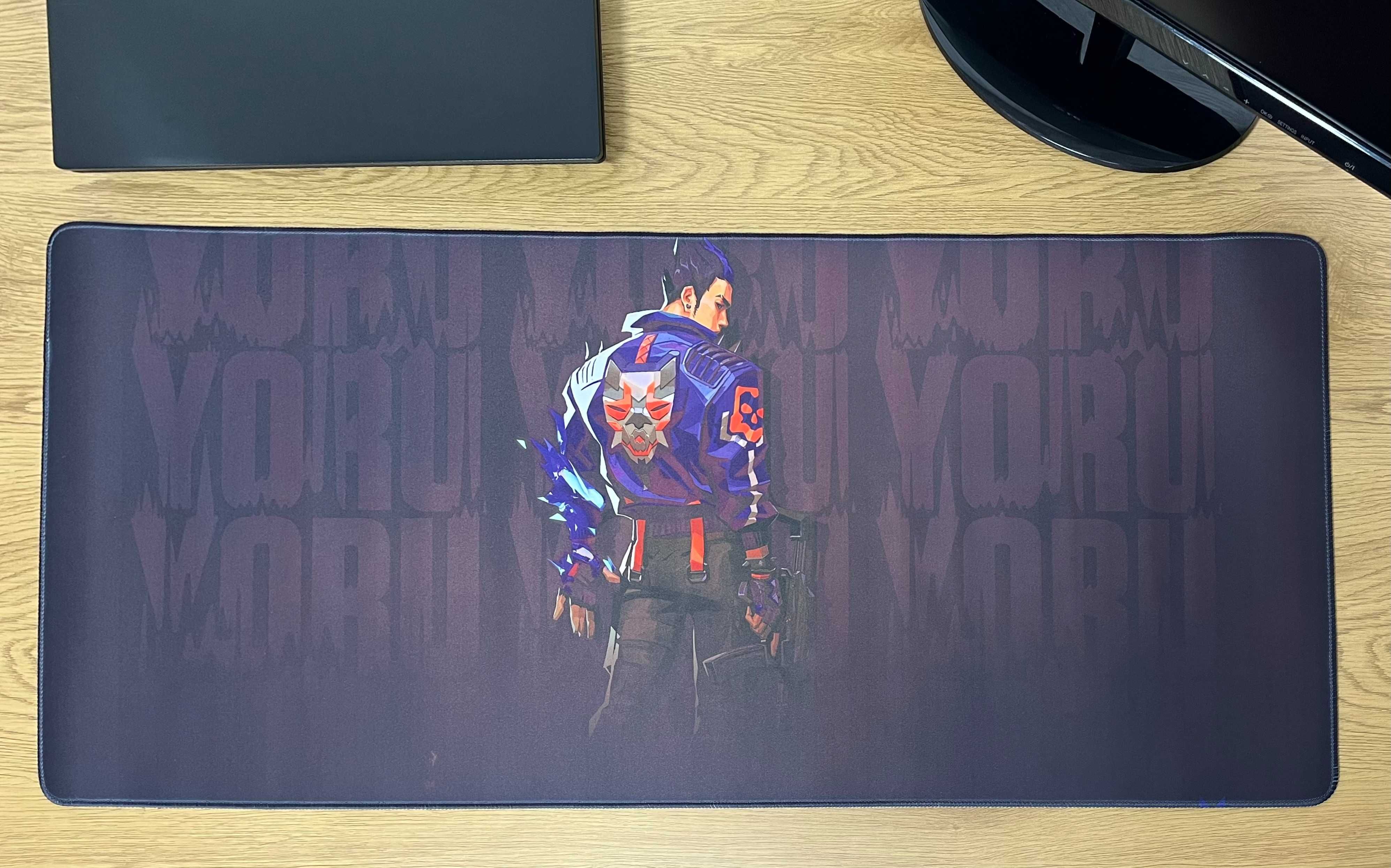 Valorant Mousepad / Desk mat 90x40cm